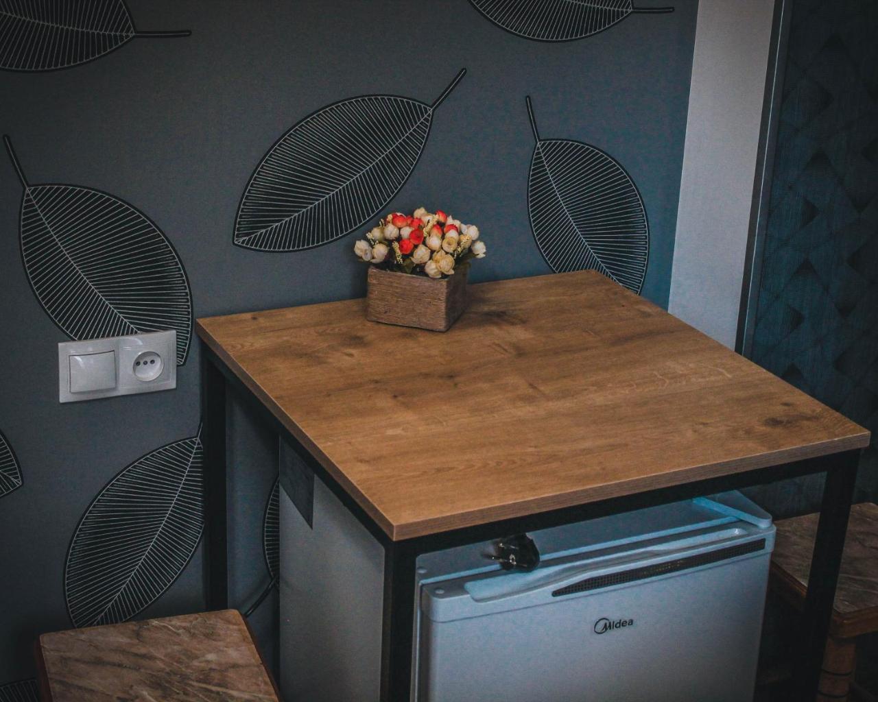 טביליסי Apartment On Giorgi Mazniashvili מראה חיצוני תמונה